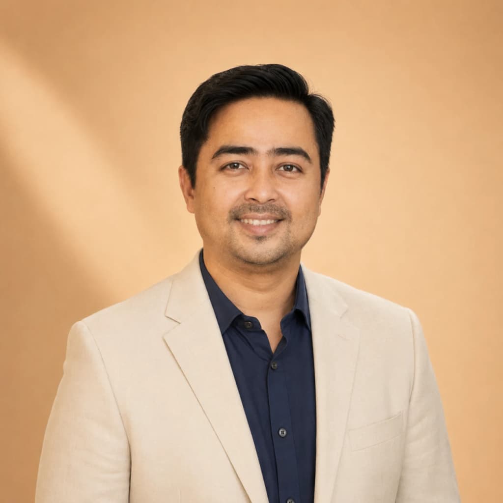 Dr. Shankar Sharma